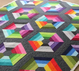 Calippo Quilt Pattern
